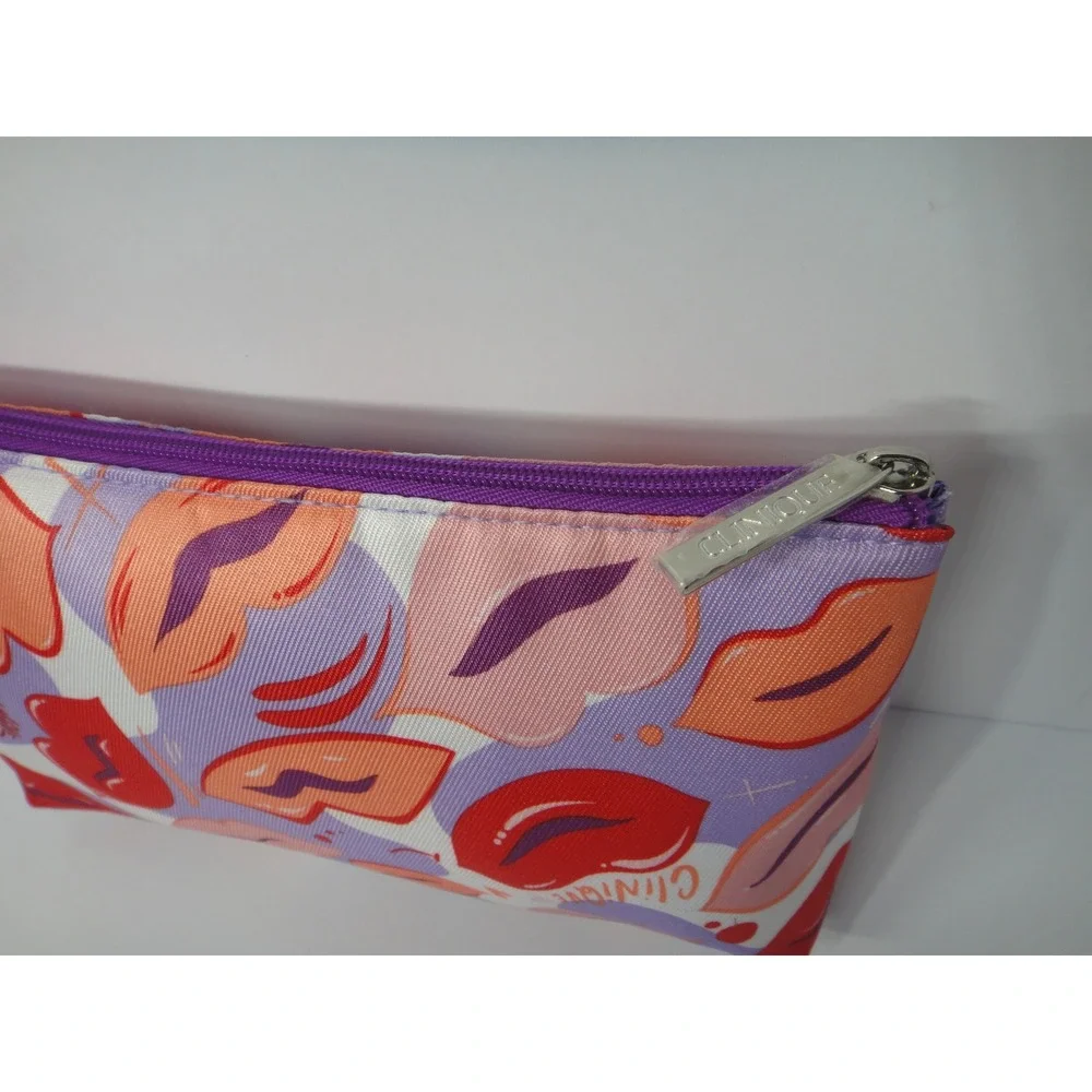Clinique makeup bag